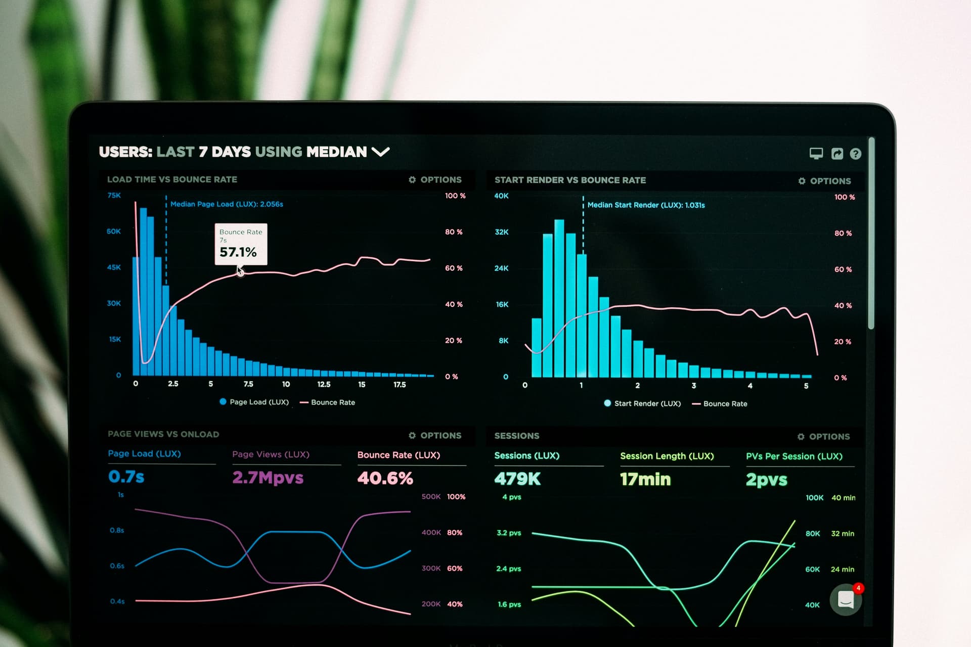 Competitor website content monitoring image