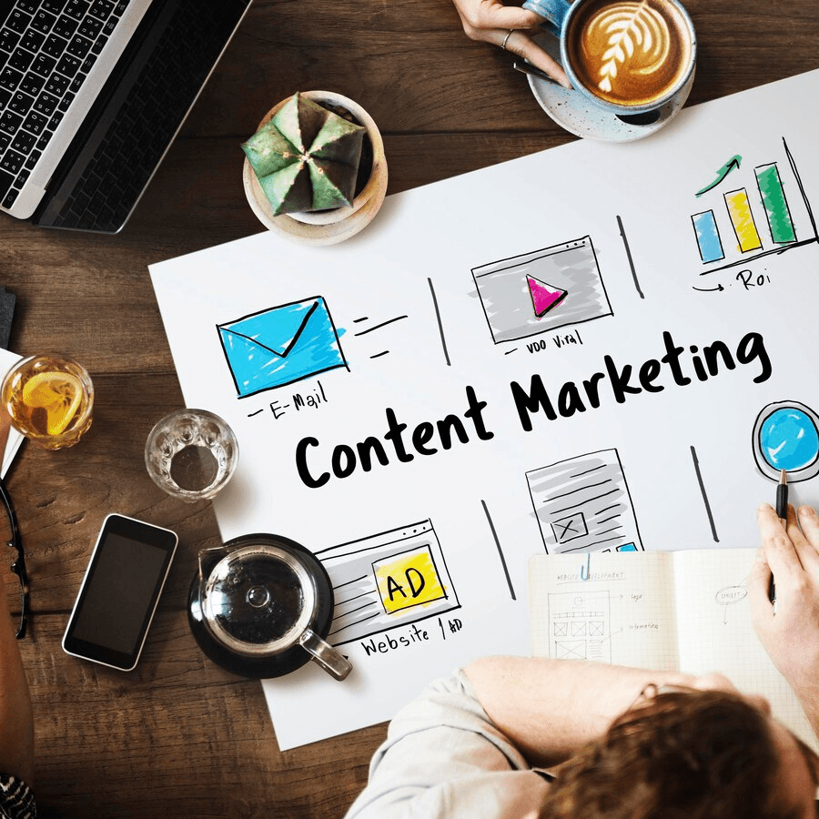 Content Strategy for SEO: Creating Content That Drives Traffic